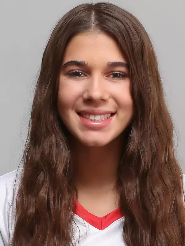TUCSON, ARIZ. -- Indoor volleyball headshots. Sept. 23, 2020.
Photo by Mike Mattina / Arizona Athletics