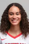 TUCSON, ARIZ. -- Indoor volleyball headshots. Sept. 23, 2020.
Photo by Mike Mattina / Arizona Athletics
