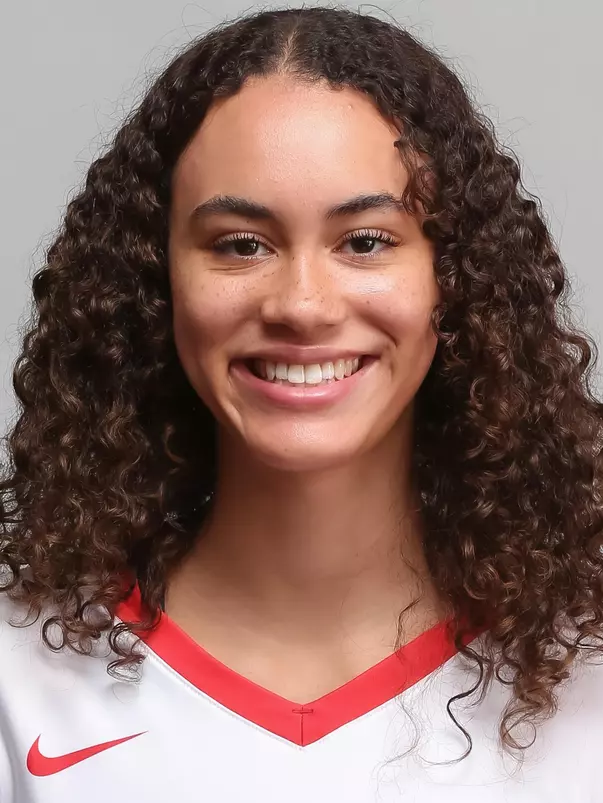 TUCSON, ARIZ. -- Indoor volleyball headshots. Sept. 23, 2020.
Photo by Mike Mattina / Arizona Athletics