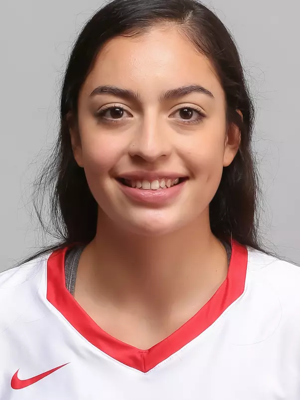 TUCSON, ARIZ. -- Indoor volleyball headshots. Sept. 23, 2020.
Photo by Mike Mattina / Arizona Athletics