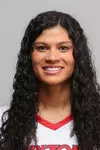 TUCSON, ARIZ. -- Indoor volleyball headshots. Sept. 23, 2020.
Photo by Mike Mattina / Arizona Athletics