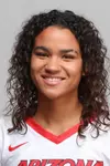TUCSON, ARIZ. -- Indoor volleyball headshots. Sept. 23, 2020.
Photo by Mike Mattina / Arizona Athletics