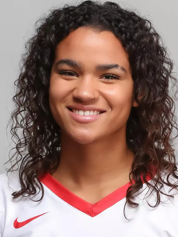 TUCSON, ARIZ. -- Indoor volleyball headshots. Sept. 23, 2020.
Photo by Mike Mattina / Arizona Athletics