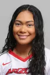 TUCSON, ARIZ. -- Indoor volleyball headshots. Sept. 23, 2020.
Photo by Mike Mattina / Arizona Athletics