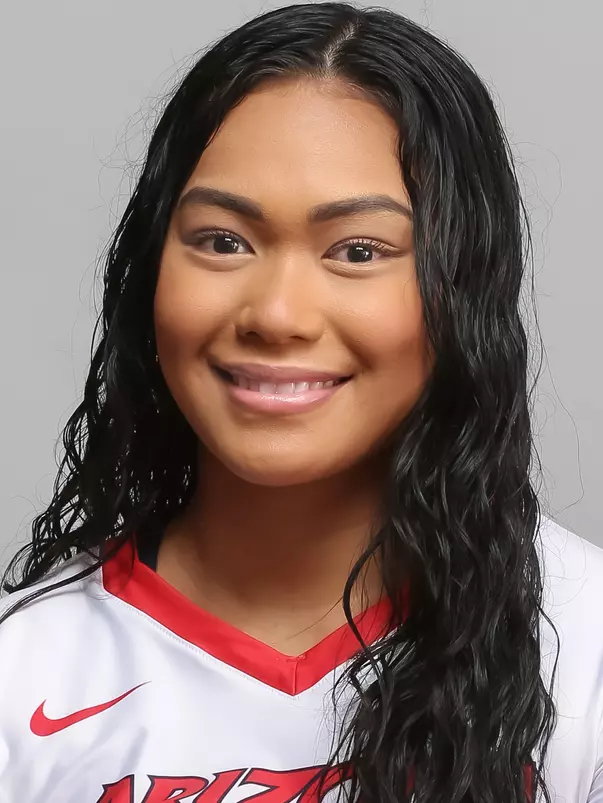 TUCSON, ARIZ. -- Indoor volleyball headshots. Sept. 23, 2020.
Photo by Mike Mattina / Arizona Athletics
