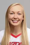 TUCSON, ARIZ. -- Indoor volleyball headshots. Sept. 23, 2020.
Photo by Mike Mattina / Arizona Athletics