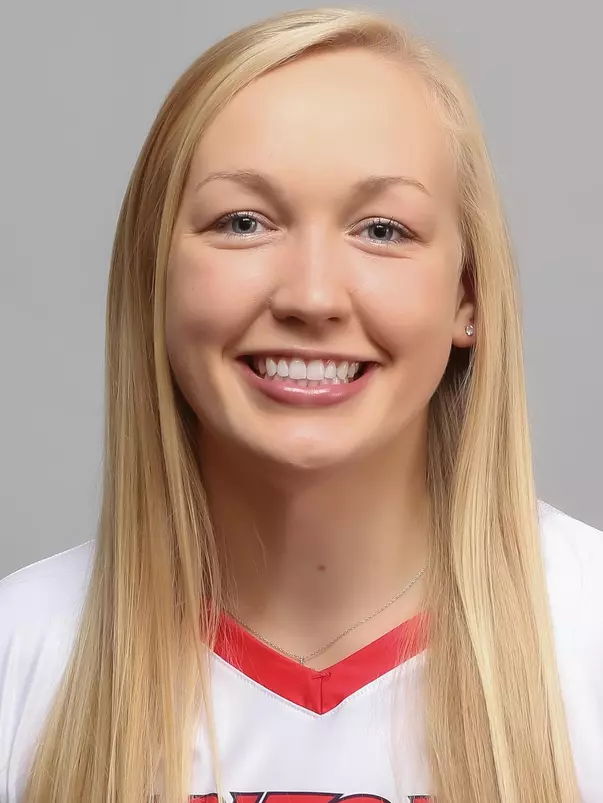 TUCSON, ARIZ. -- Indoor volleyball headshots. Sept. 23, 2020.
Photo by Mike Mattina / Arizona Athletics