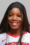 TUCSON, ARIZ. -- Indoor volleyball headshots. Sept. 23, 2020.
Photo by Mike Mattina / Arizona Athletics
