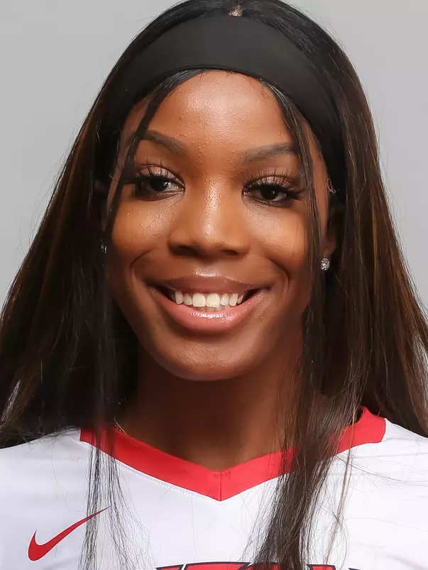 TUCSON, ARIZ. -- Indoor volleyball headshots. Sept. 23, 2020.
Photo by Mike Mattina / Arizona Athletics