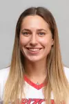 TUCSON, ARIZ. -- Indoor volleyball headshots. Sept. 23, 2020.
Photo by Mike Mattina / Arizona Athletics
