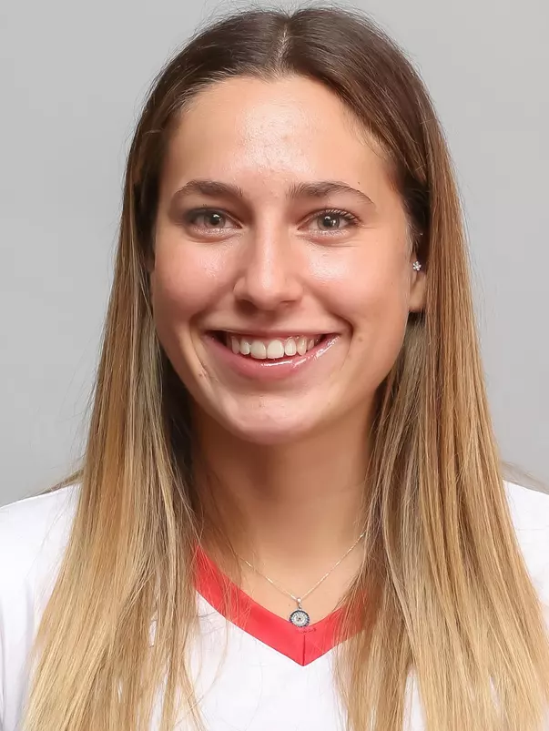 TUCSON, ARIZ. -- Indoor volleyball headshots. Sept. 23, 2020.
Photo by Mike Mattina / Arizona Athletics