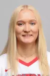 TUCSON, ARIZ. -- Indoor volleyball headshots. Sept. 23, 2020.
Photo by Mike Mattina / Arizona Athletics