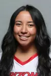 TUCSON, ARIZ. -- Indoor volleyball headshots. Sept. 23, 2020.
Photo by Mike Mattina / Arizona Athletics