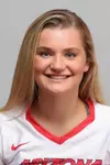 TUCSON, ARIZ. -- Indoor volleyball headshots. Sept. 23, 2020.
Photo by Mike Mattina / Arizona Athletics
