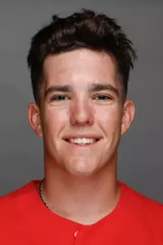 Blake Peyton — TUCSON, ARIZ. -- Baseball photo day.
Jan. 15, 2021.
Photo by Simon Asher / Arizona Athletics