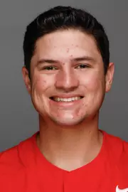 Branden Boissiere — TUCSON, ARIZ. -- Baseball photo day.
Jan. 15, 2021.
Photo by Simon Asher / Arizona Athletics