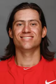 Chase Silseth — TUCSON, ARIZ. -- Baseball photo day.
Jan. 15, 2021.
Photo by Simon Asher / Arizona Athletics