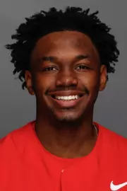 Donta’ Williams — TUCSON, ARIZ. -- Baseball photo day.
Jan. 15, 2021.
Photo by Simon Asher / Arizona Athletics