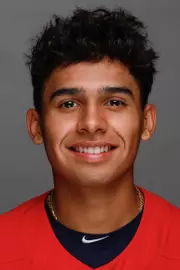 German Fajardo — TUCSON, ARIZ. -- Baseball photo day.
Jan. 15, 2021.
Photo by Simon Asher / Arizona Athletics