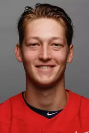 Hunter Cope — TUCSON, ARIZ. -- Baseball photo day.
Jan. 15, 2021.
Photo by Simon Asher / Arizona Athletics