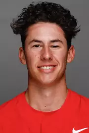 Ian Churchill — TUCSON, ARIZ. -- Baseball photo day.
Jan. 15, 2021.
Photo by Simon Asher / Arizona Athletics