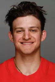 Kaden Hopson — TUCSON, ARIZ. -- Baseball photo day.
Jan. 15, 2021.
Photo by Simon Asher / Arizona Athletics