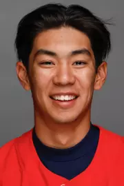 Kobe Kato — TUCSON, ARIZ. -- Baseball photo day.
Jan. 15, 2021.
Photo by Simon Asher / Arizona Athletics