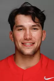 Kyson Donahue — TUCSON, ARIZ. -- Baseball photo day.
Jan. 15, 2021.
Photo by Simon Asher / Arizona Athletics
