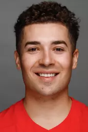 Vince Vannelle — TUCSON, ARIZ. -- Baseball photo day.
Jan. 15, 2021.
Photo by Simon Asher / Arizona Athletics