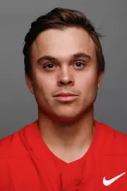 Jacob Blas — TUCSON, ARIZ. -- Baseball photo day.Jan. 15, 2021. Photo by Simon Asher / Arizona Athletics
