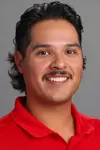 Will Gaines — TUCSON, ARIZ. — Baseball coaching staff headshots.
Aug. 25, 2021.
Photo by Mike Christy / Arizona Athletics