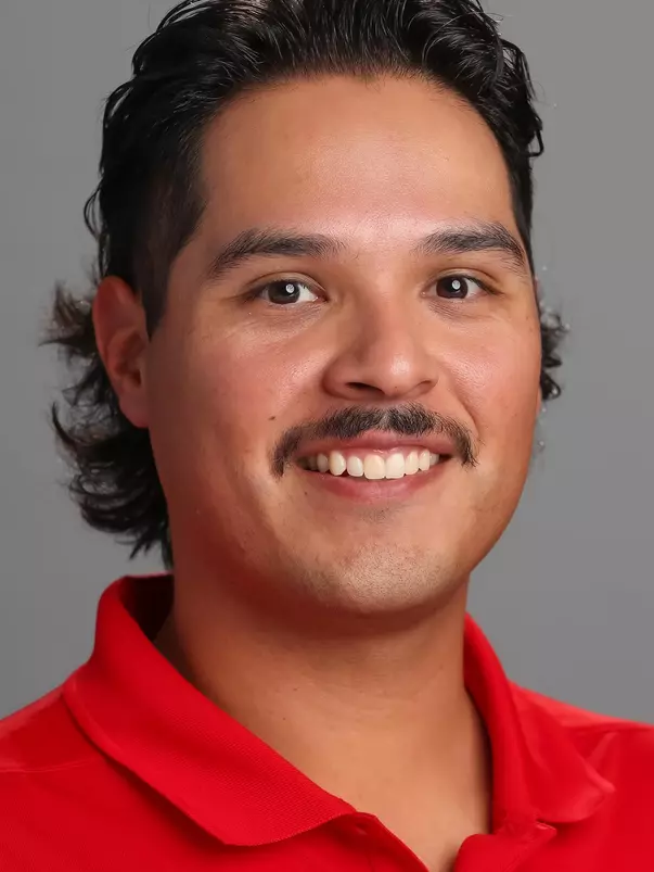 Will Gaines — TUCSON, ARIZ. — Baseball coaching staff headshots.
Aug. 25, 2021.
Photo by Mike Christy / Arizona Athletics