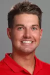 Tyler Coolbaugh — TUCSON, ARIZ. — Baseball coaching staff headshots.
Aug. 25, 2021.
Photo by Mike Christy / Arizona Athletics