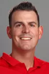 Toby DeMello — TUCSON, ARIZ. — Baseball coaching staff headshots.
Aug. 25, 2021.
Photo by Mike Christy / Arizona Athletics