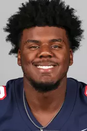 Jackson Bailey 2021 Fall Headshot