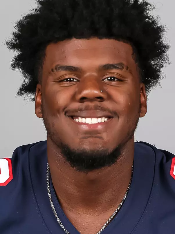 Jackson Bailey 2021 Fall Headshot