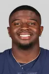 Kyon Barnes 2021 Fall Headshot
