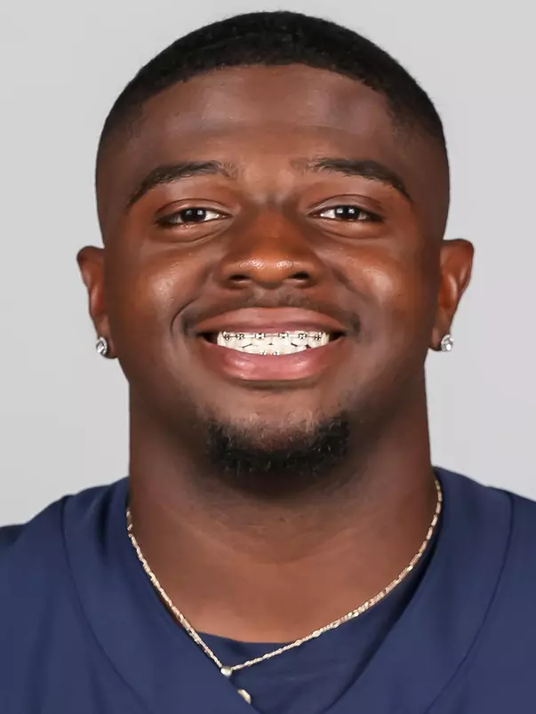Kyon Barnes 2021 Fall Headshot