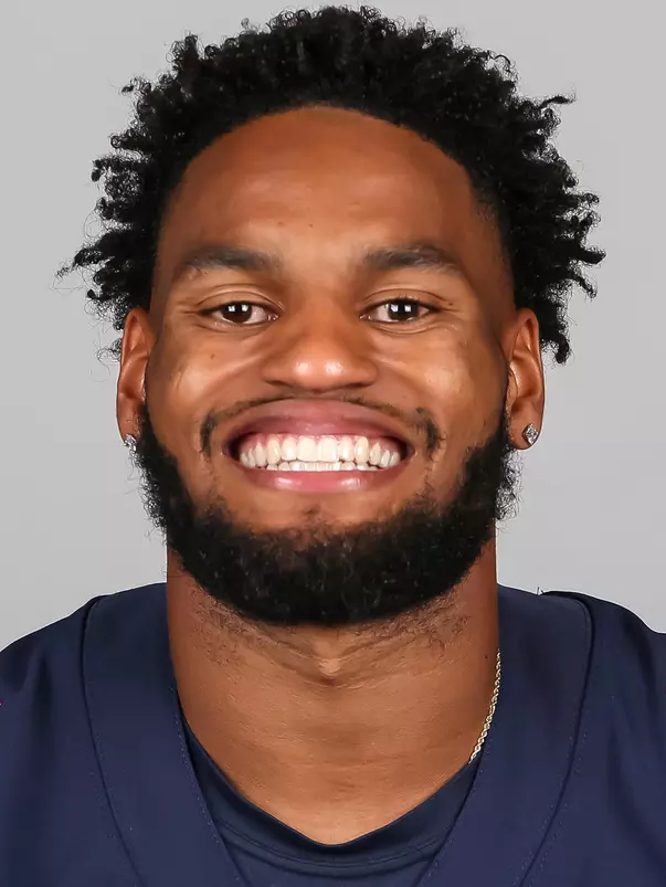 Stanley Berryhill III 2021 Fall Headshot