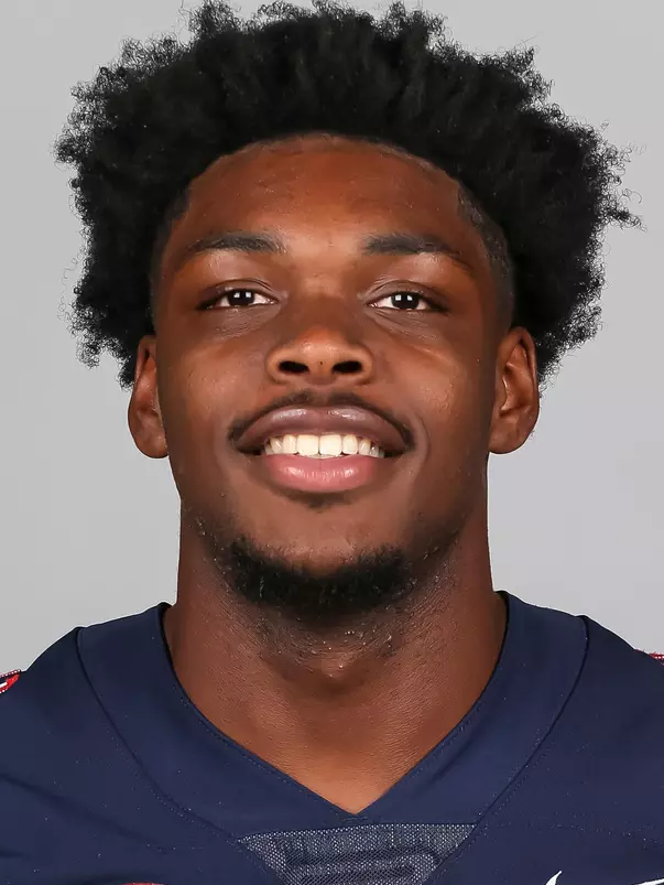 Kolbe Cage 2021 Fall Headshot