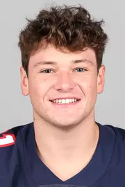 Trey Cartledge 2021 Fall Headshot
