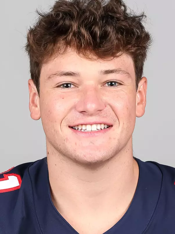 Trey Cartledge 2021 Fall Headshot