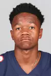 Jaden Clark 2021 Fall Headshot