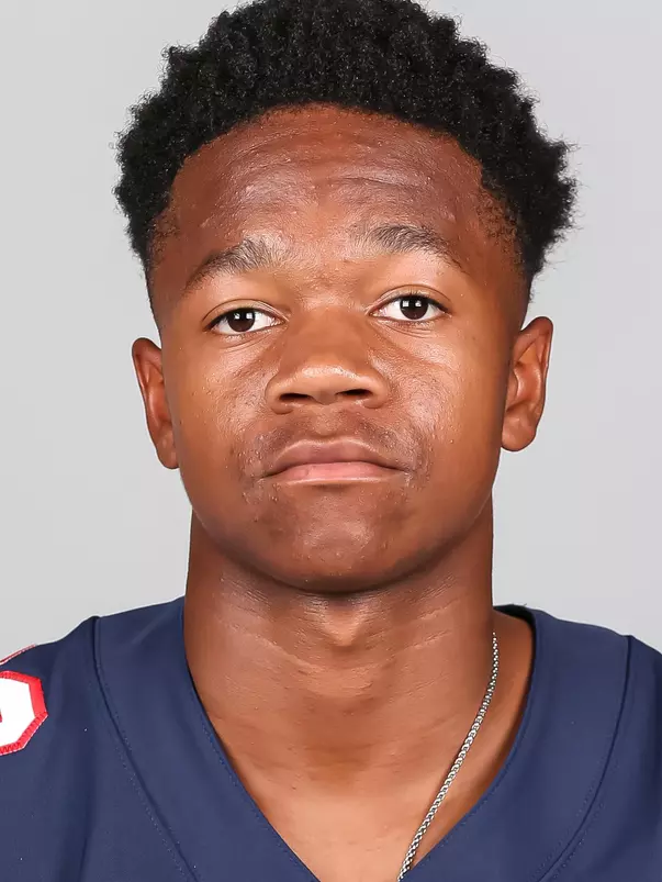 Jaden Clark 2021 Fall Headshot