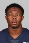 Boobie Curry 2021 Fall Headshot