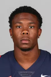 Boobie Curry 2021 Fall Headshot
