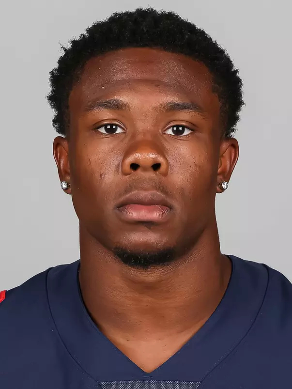 Boobie Curry 2021 Fall Headshot