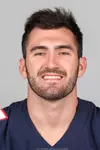Rourke Freeburg 2021 Fall Headshot