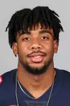 DJ Fryar Jr. 2021 Fall Headshot