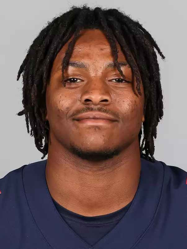 Kevon Garcia 2021 Fall Headshot